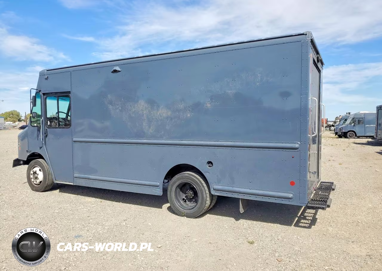2020 Freightliner Chassis M Line Walk-In Van VIN:4UZAC2EA6LCMH7759 - 2