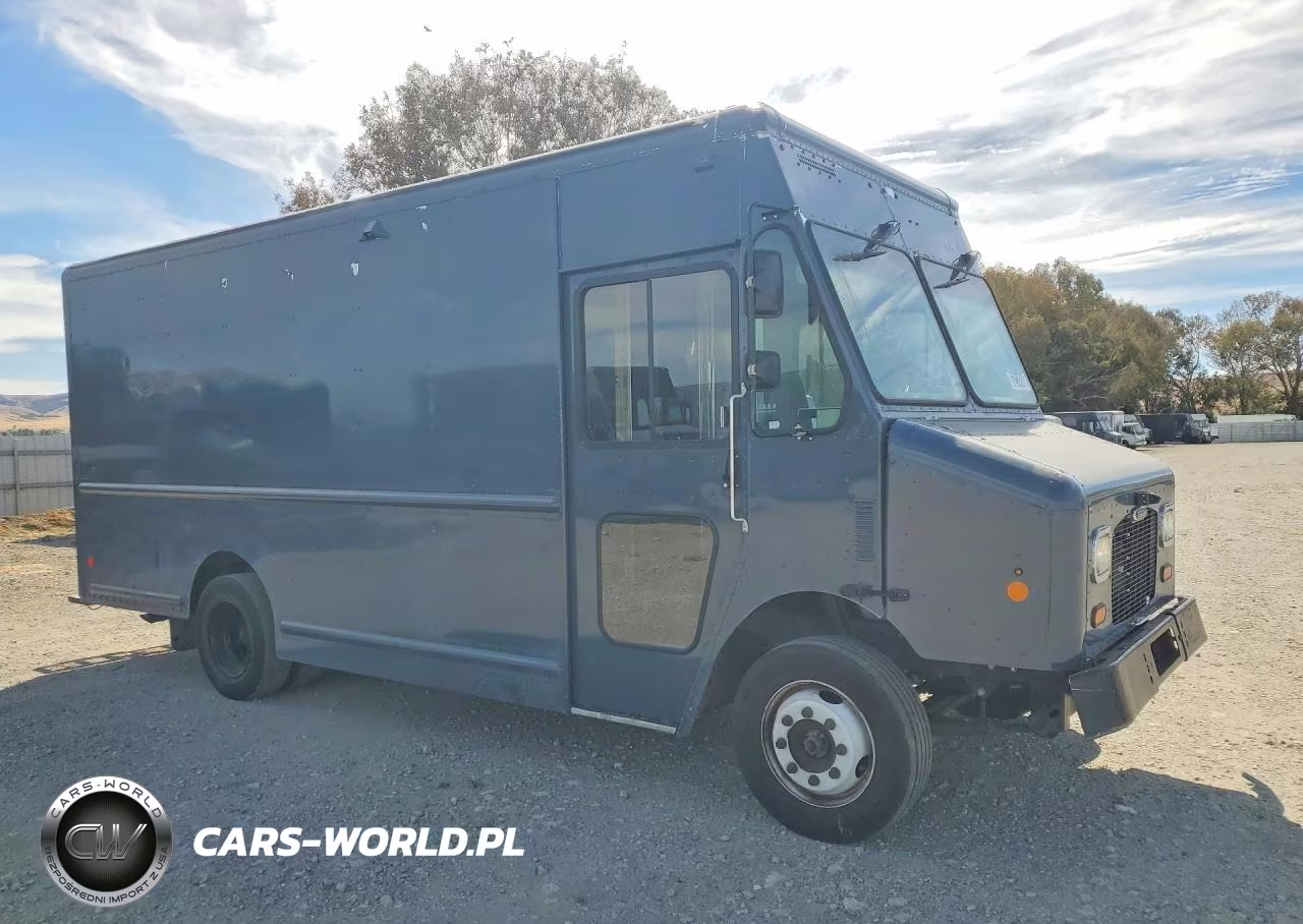 2020 Freightliner Chassis M Line Walk-In Van VIN:4UZAC2EA6LCMH7759 - 4
