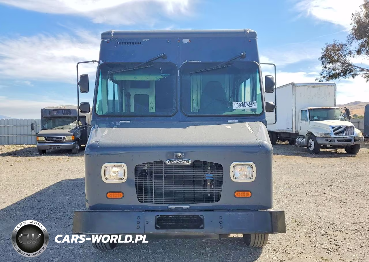 2020 Freightliner Chassis M Line Walk-In Van VIN:4UZAC2EA6LCMH7759 - 5
