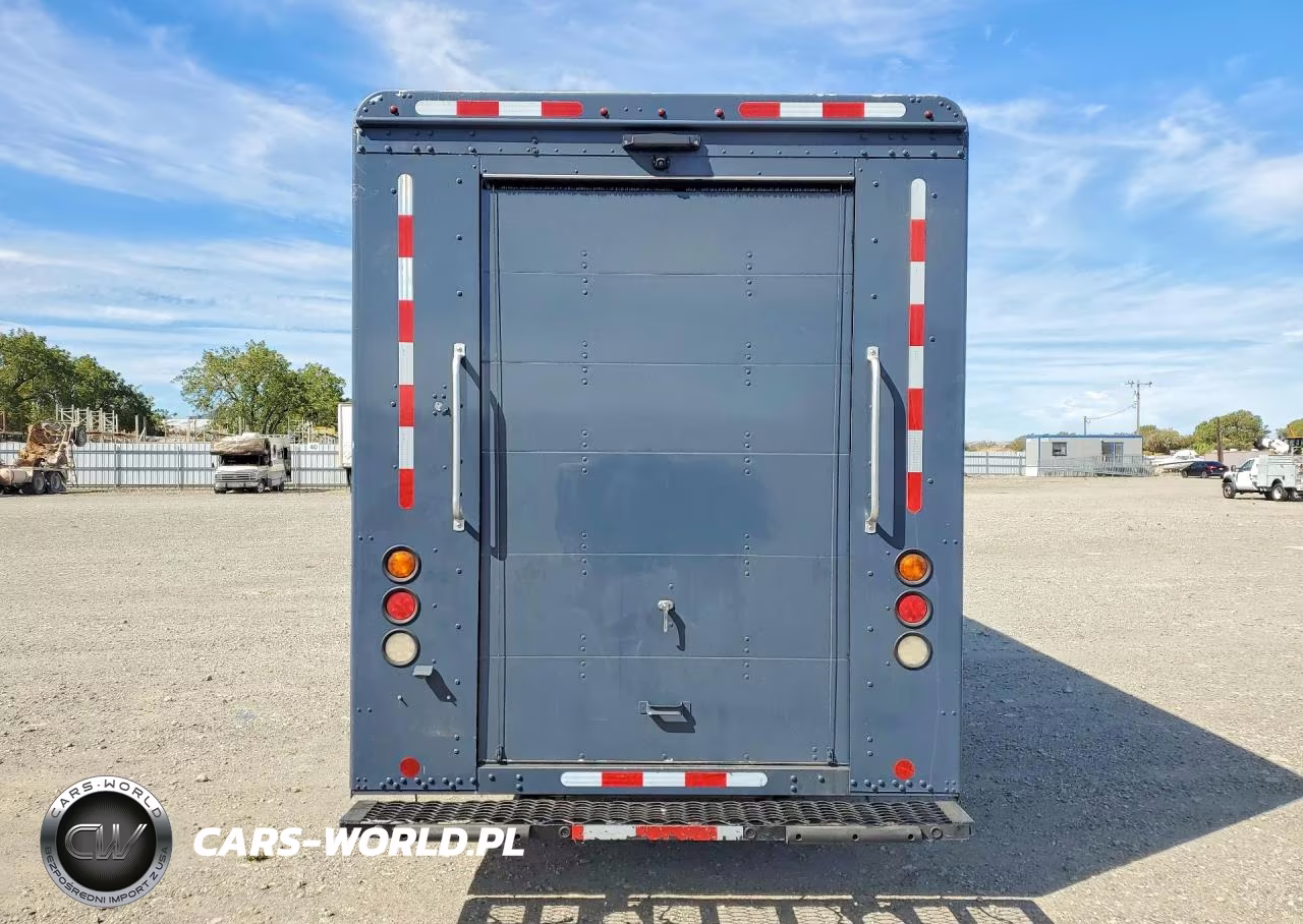 2020 Freightliner Chassis M Line Walk-In Van VIN:4UZAC2EA6LCMH7759 - 6