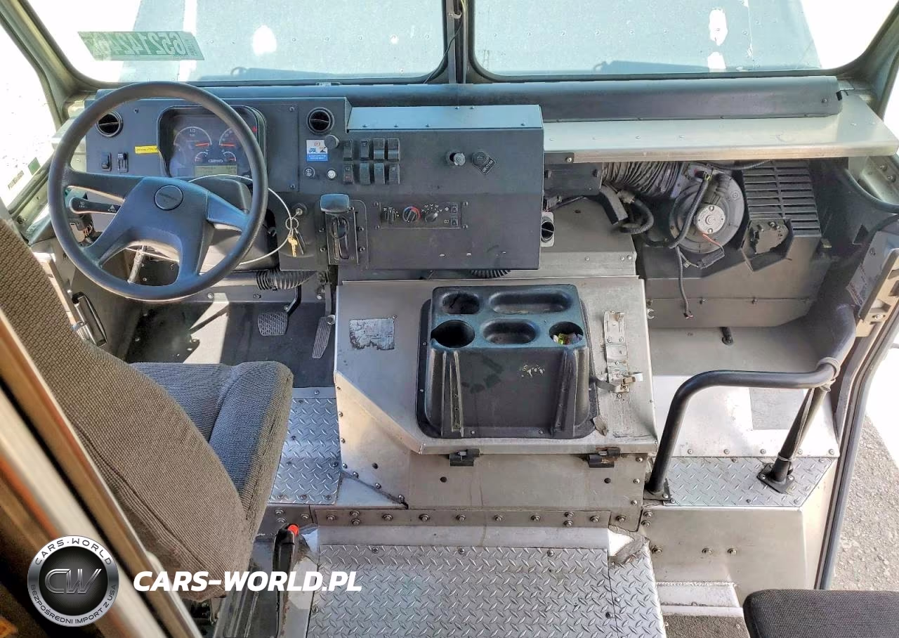 2020 Freightliner Chassis M Line Walk-In Van VIN:4UZAC2EA6LCMH7759 - 8