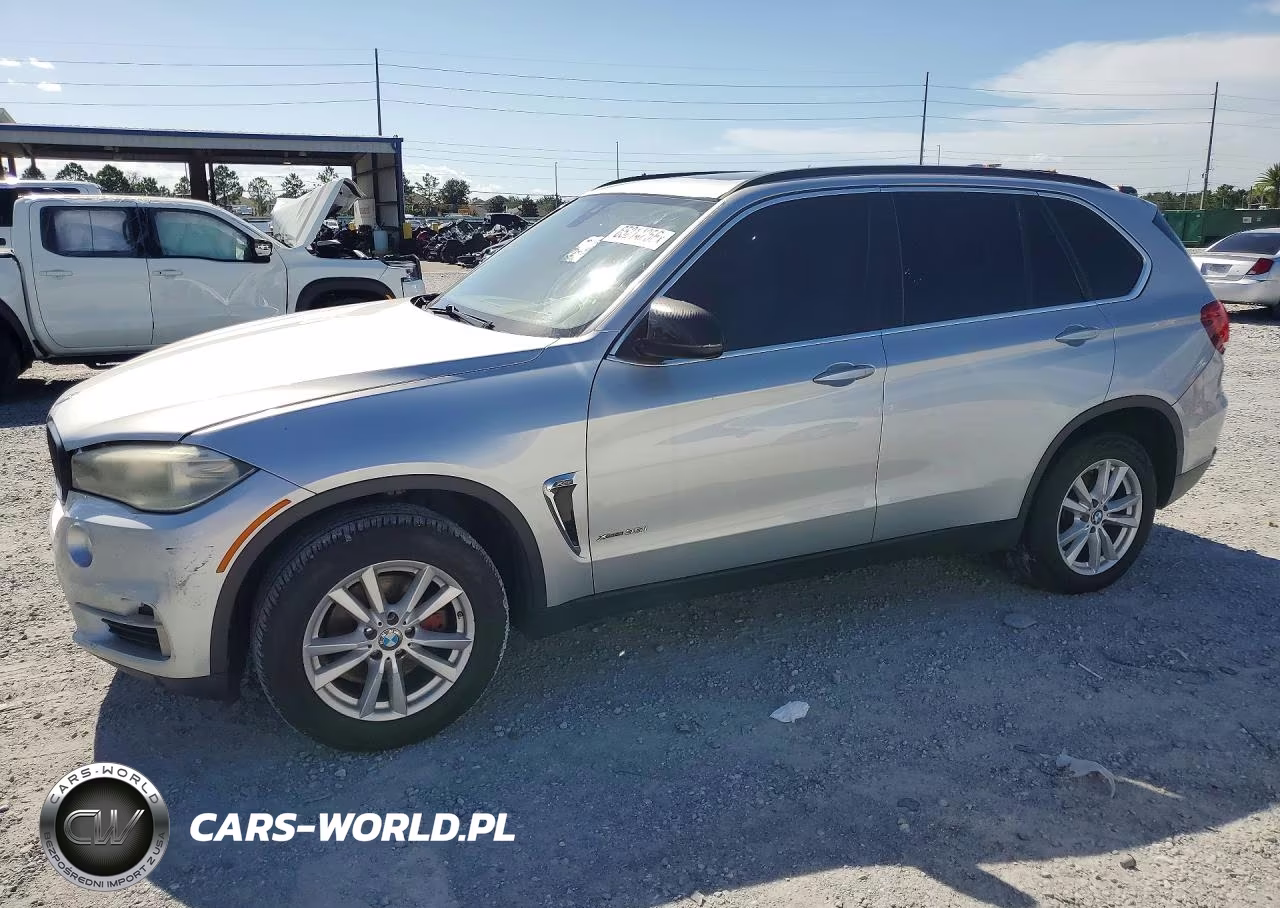 2015 BMW X5 xDrive35I