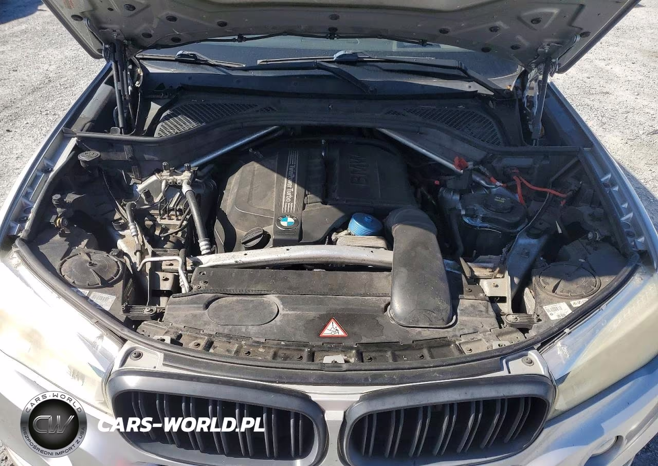 2015 BMW X5 xDrive35I VIN:5UXKR0C50F0P07760 - 12