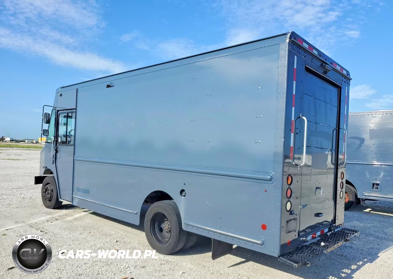 2020 Freightliner Mt45G Chassis Delivery Truck VIN:4UZAC2EA2LCMH8102 - 2