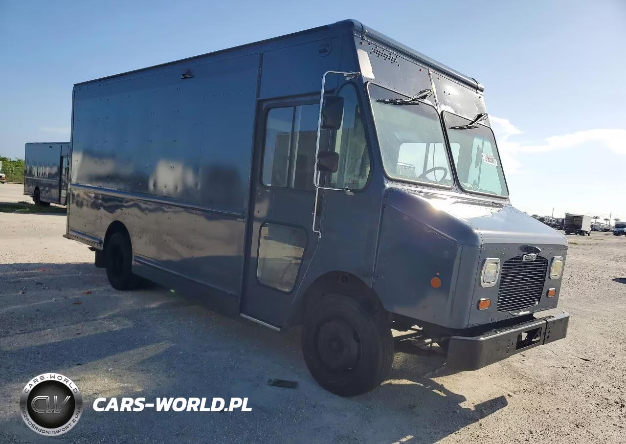 2020 Freightliner Mt45G Chassis Delivery Truck VIN:4UZAC2EA2LCMH8102 - 4