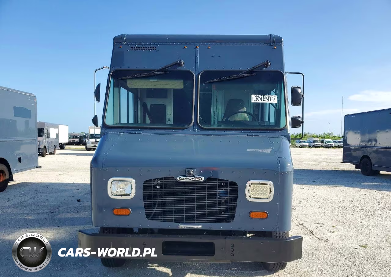 2020 Freightliner Mt45G Chassis Delivery Truck VIN:4UZAC2EA2LCMH8102 - 5
