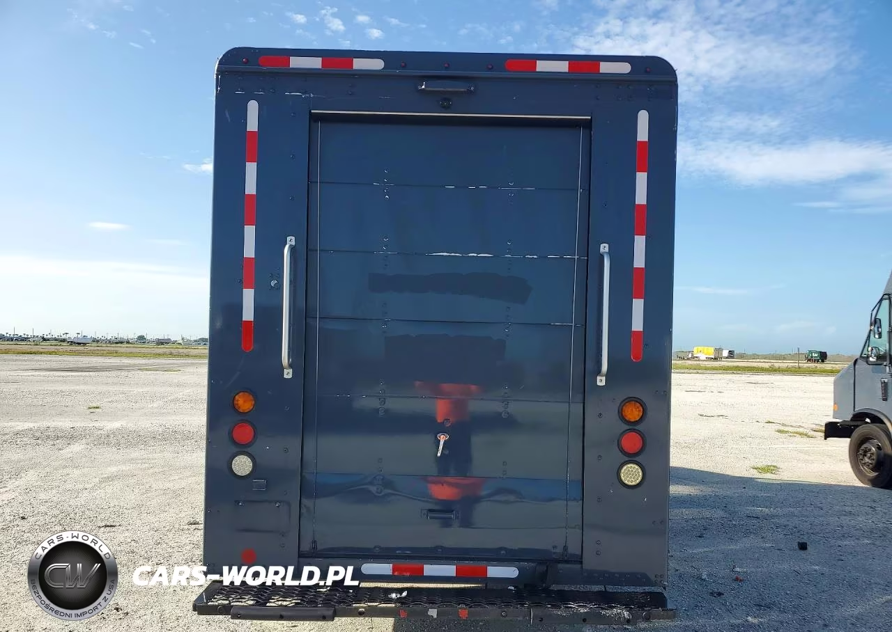 2020 Freightliner Mt45G Chassis Delivery Truck VIN:4UZAC2EA2LCMH8102 - 6