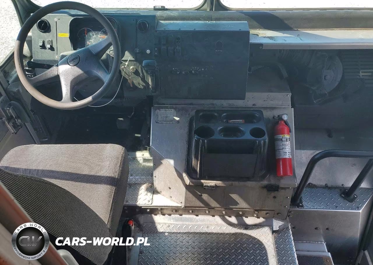 2020 Freightliner Mt45G Chassis Delivery Truck VIN:4UZAC2EA2LCMH8102 - 8