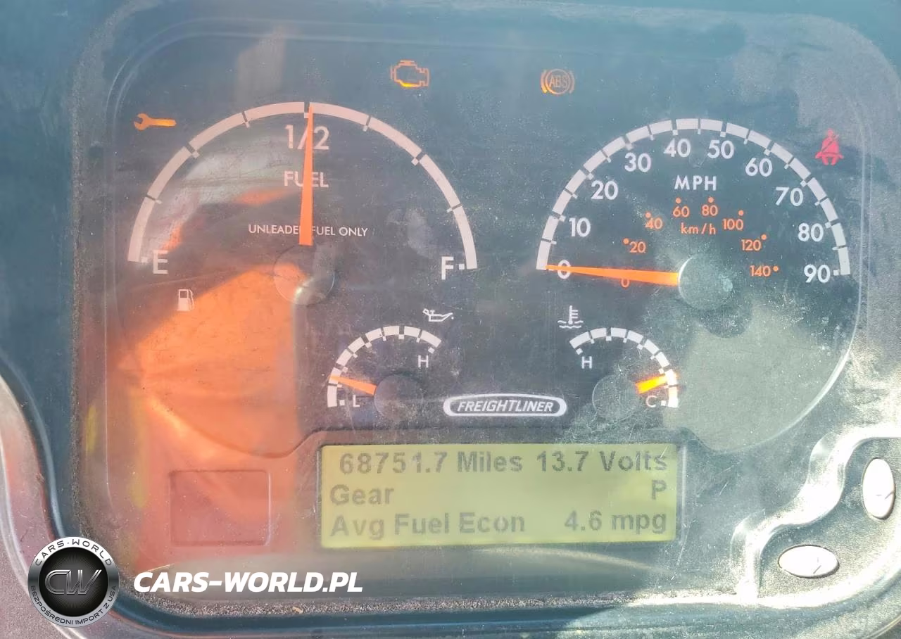 2020 Freightliner Mt45G Chassis Delivery Truck VIN:4UZAC2EA2LCMH8102 - 9