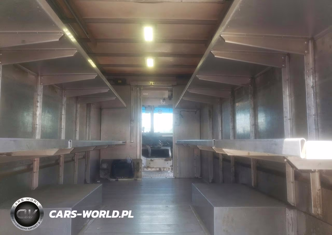 2020 Freightliner Mt45G Chassis Delivery Truck VIN:4UZAC2EA0LCMK0171 - 10