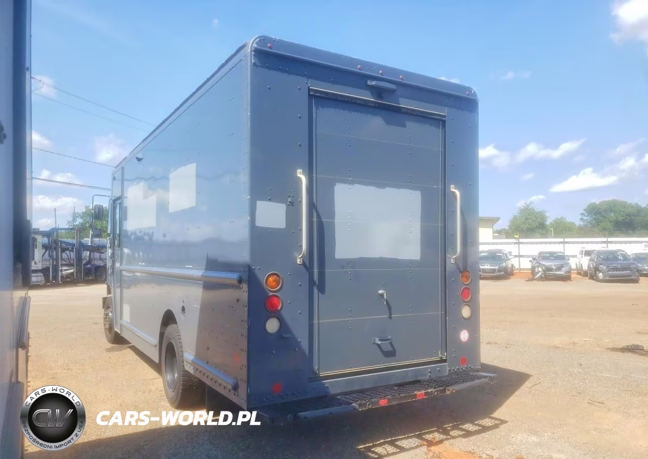 2020 Freightliner Mt45G Chassis Delivery Truck VIN:4UZAC2EA0LCMK0171 - 2