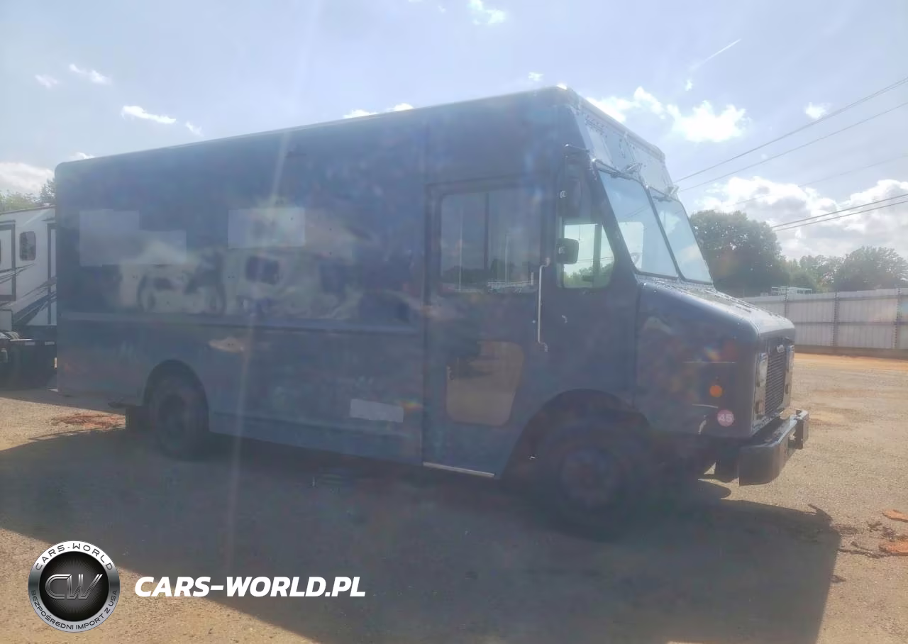 2020 Freightliner Mt45G Chassis Delivery Truck VIN:4UZAC2EA0LCMK0171 - 4