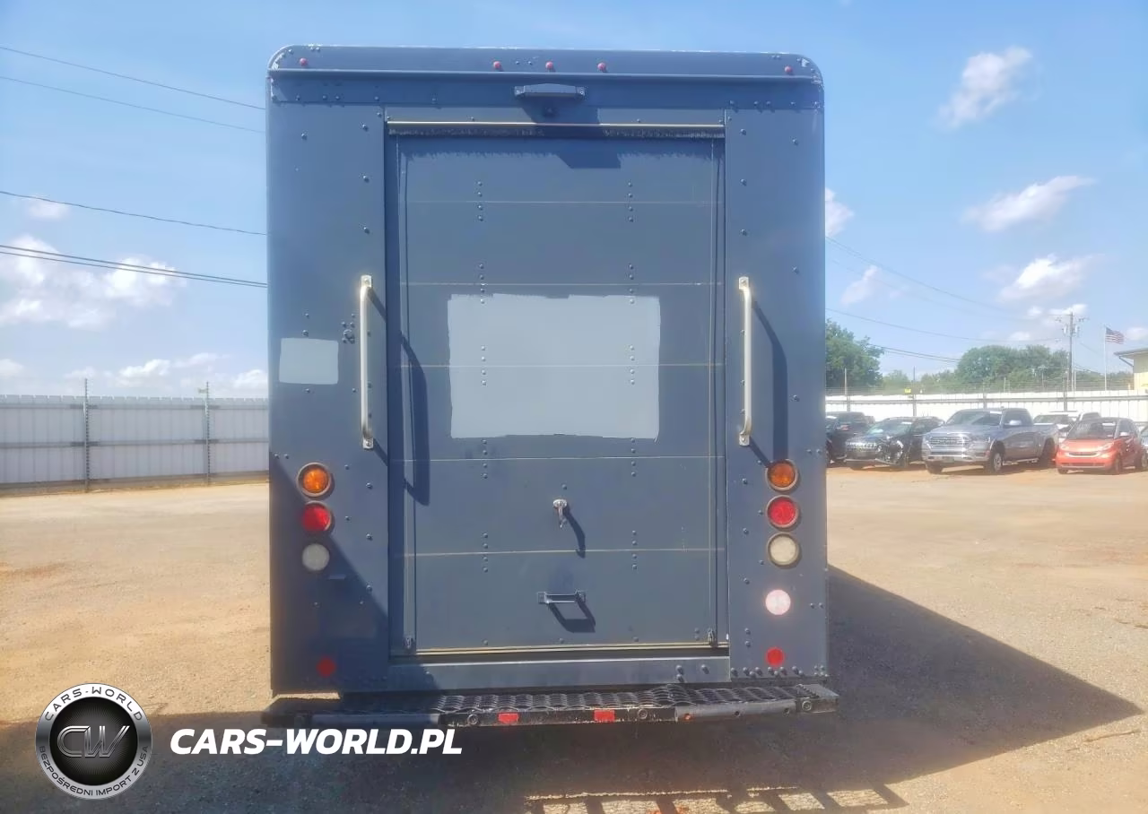2020 Freightliner Mt45G Chassis Delivery Truck VIN:4UZAC2EA0LCMK0171 - 6