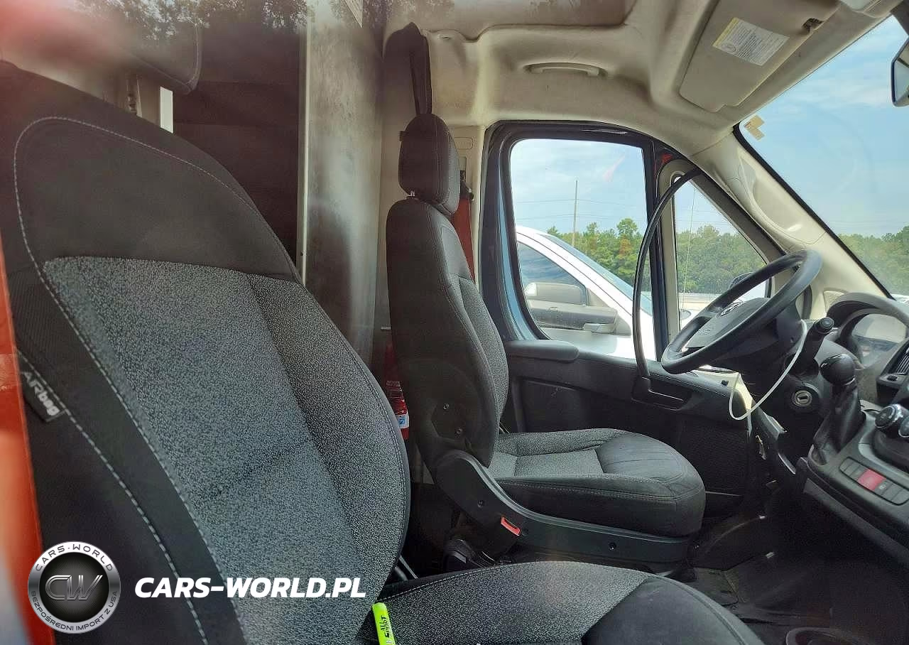 2021 Ram Promaster 3500 3500 High VIN:3C6MRVJG2ME536596 - 10