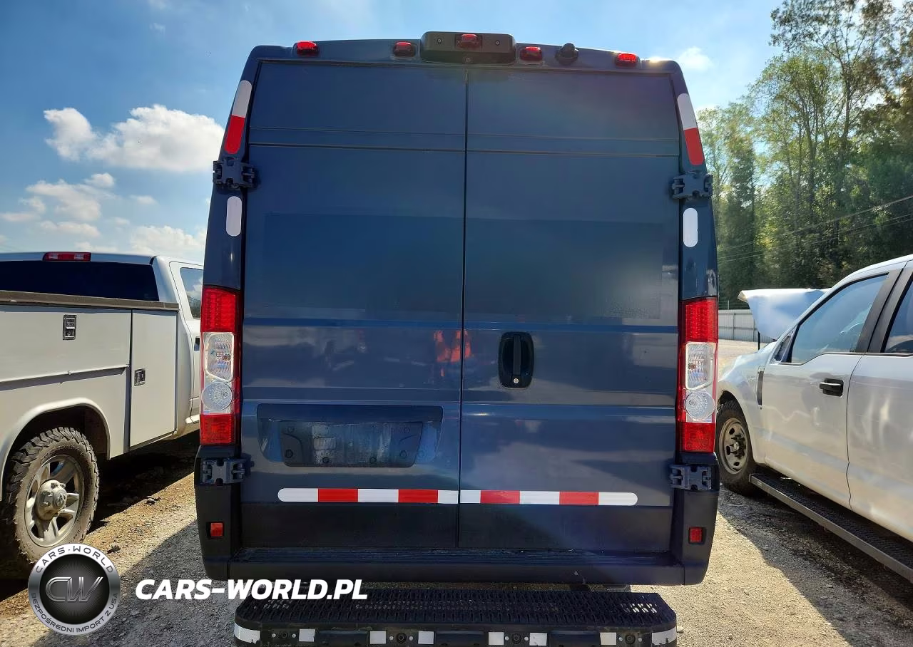 2021 Ram Promaster 3500 3500 High VIN:3C6MRVJG2ME536596 - 6