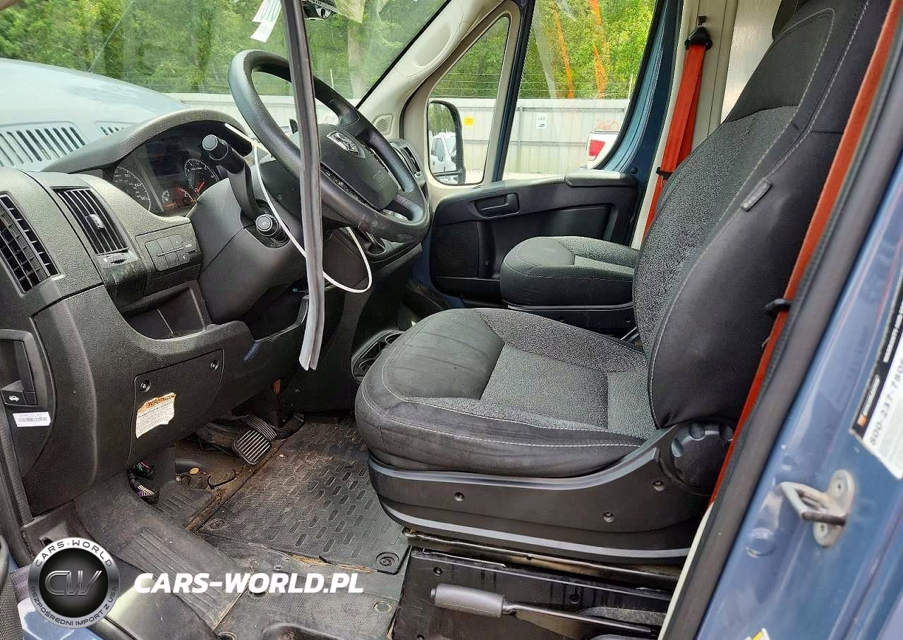 2021 Ram Promaster 3500 3500 High VIN:3C6MRVJG2ME536596 - 7