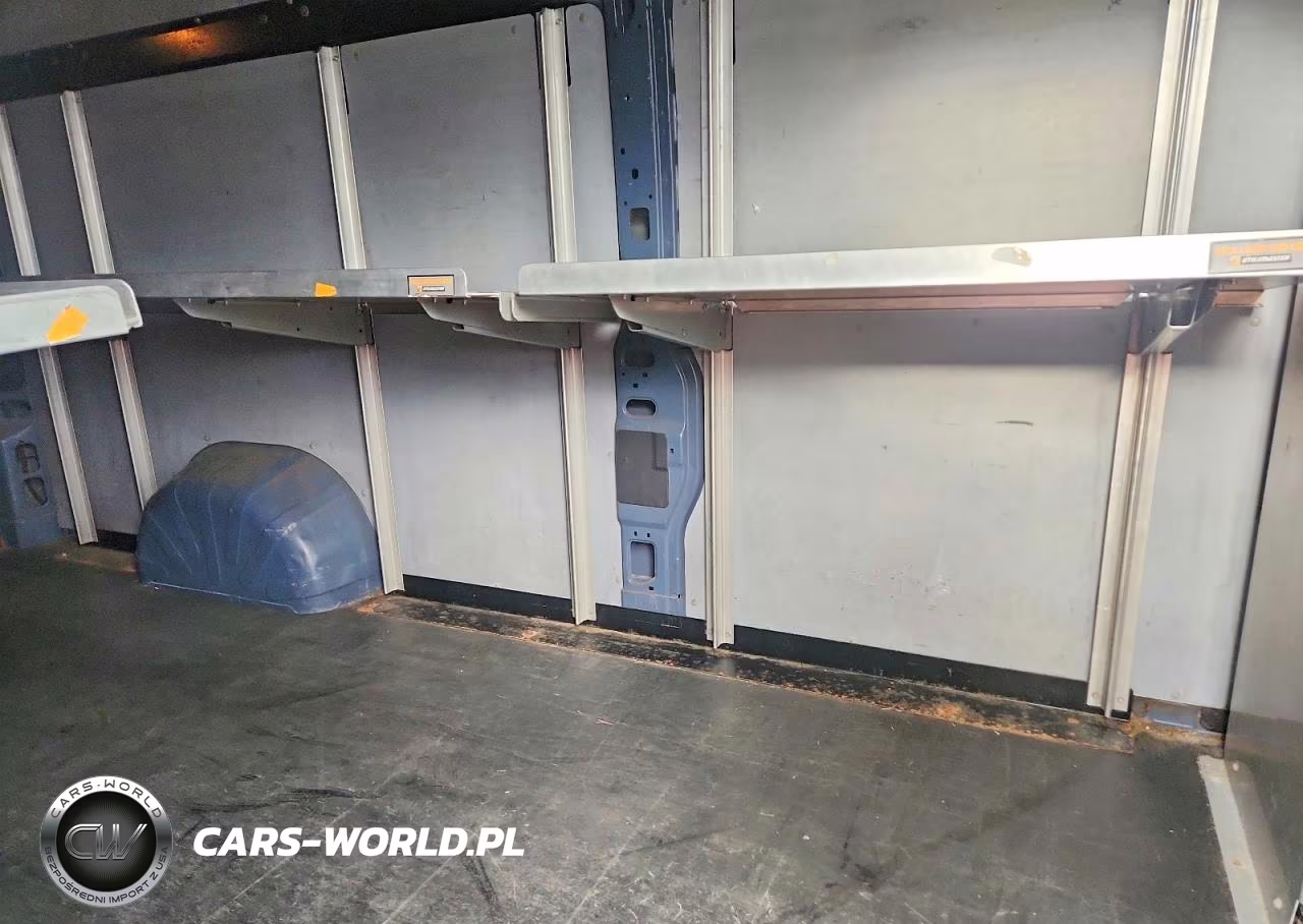 2021 Ram Promaster 3500 Delivery Van VIN:3C6MRVJG3ME541077 - 10