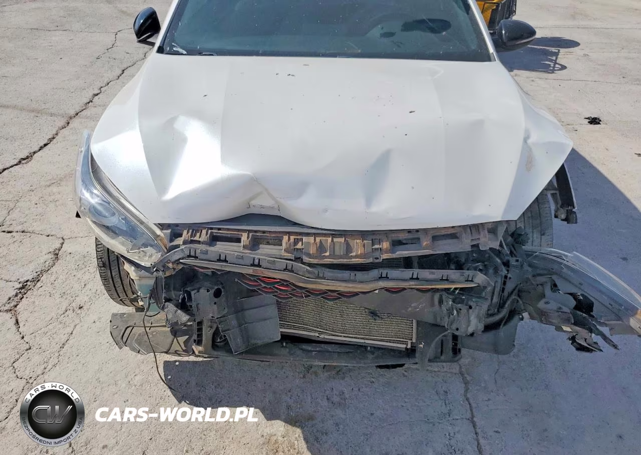 2021 Kia Forte Gt Line VIN:3KPF34AD8ME310288 - 11