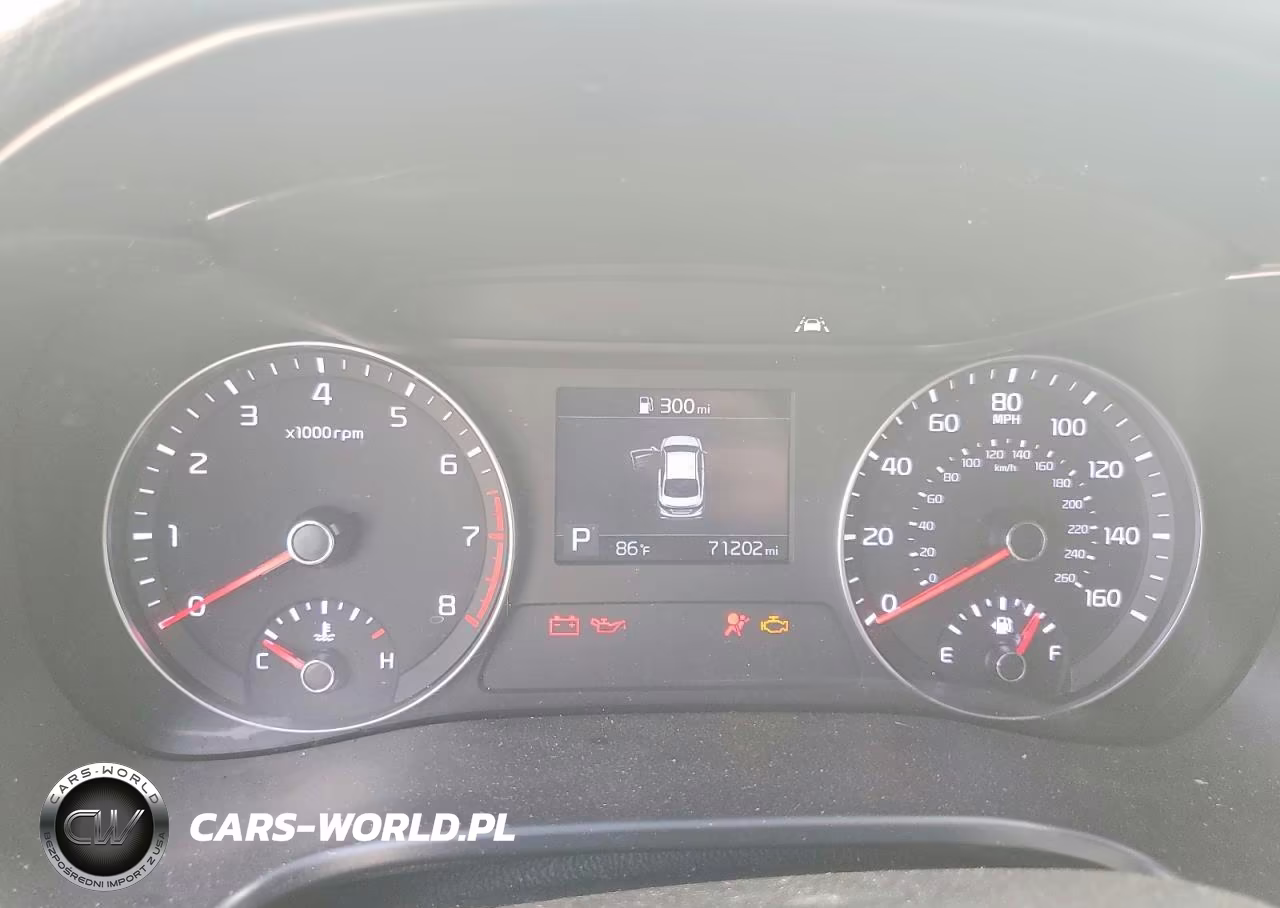 2021 Kia Forte Gt Line VIN:3KPF34AD8ME310288 - 9