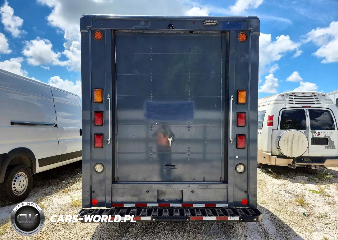 2022 Ram Promaster 3500 Delivery Truck VIN:3C7WRVMG5NE136467 - 6