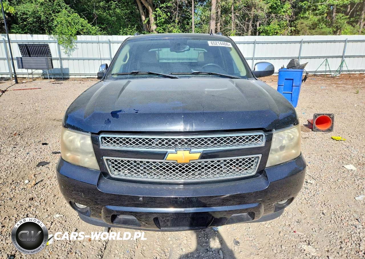 2008 Chevrolet Avalanche C1500 VIN:3GNEC12028G108389 - 5