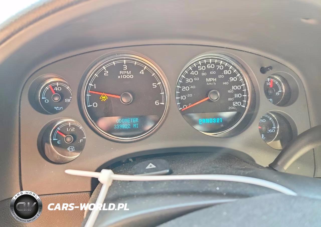 2008 Chevrolet Avalanche C1500 VIN:3GNEC12028G108389 - 9
