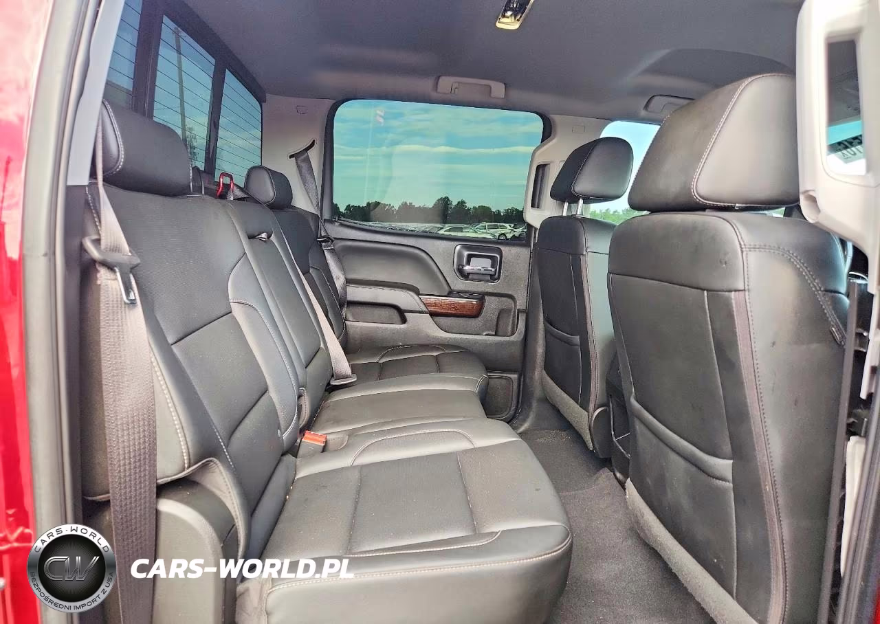 2018 GMC Sierra K1500 Slt VIN:3GTU2NEC5JG638088 - 10