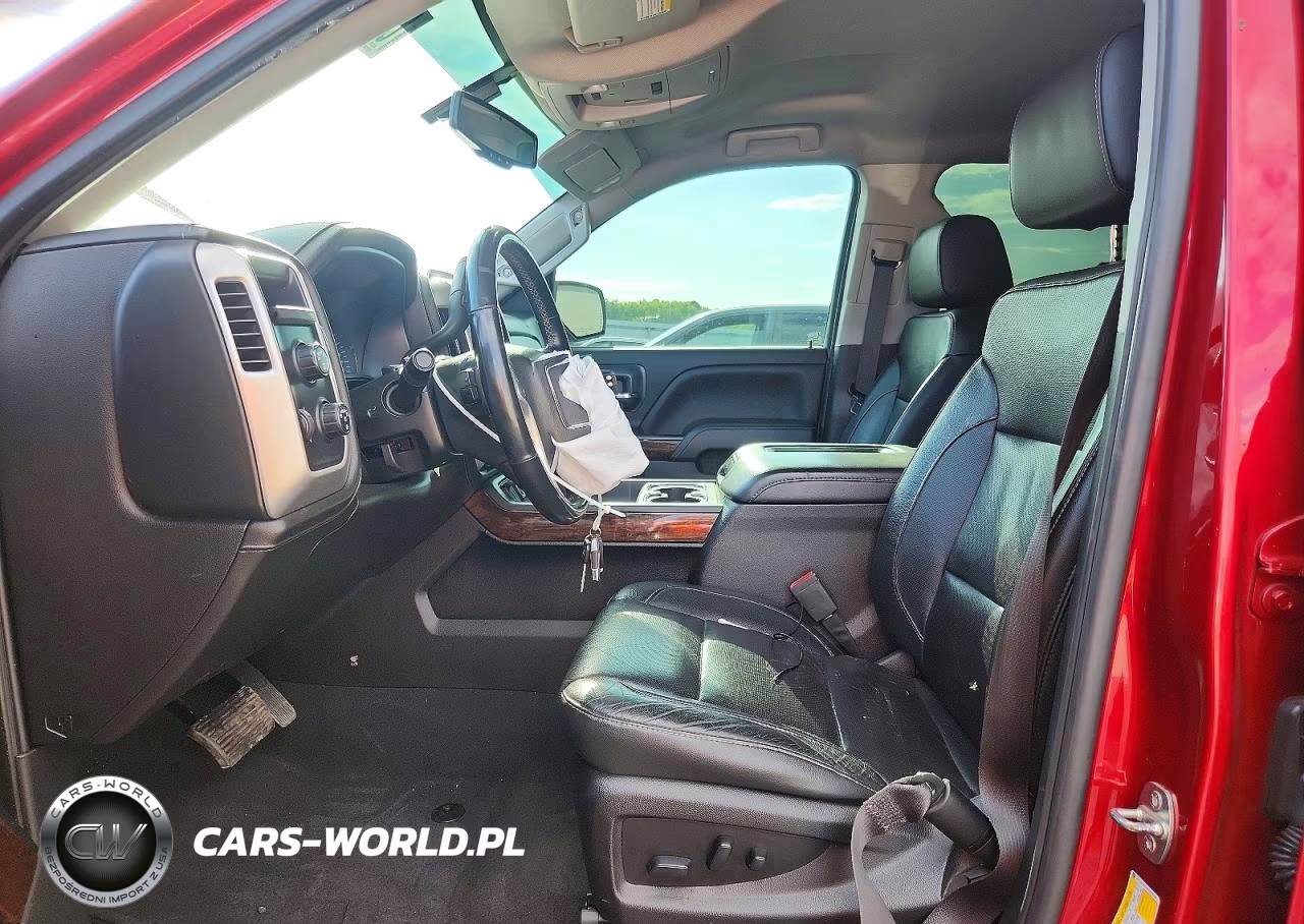 2018 GMC Sierra K1500 Slt VIN:3GTU2NEC5JG638088 - 7