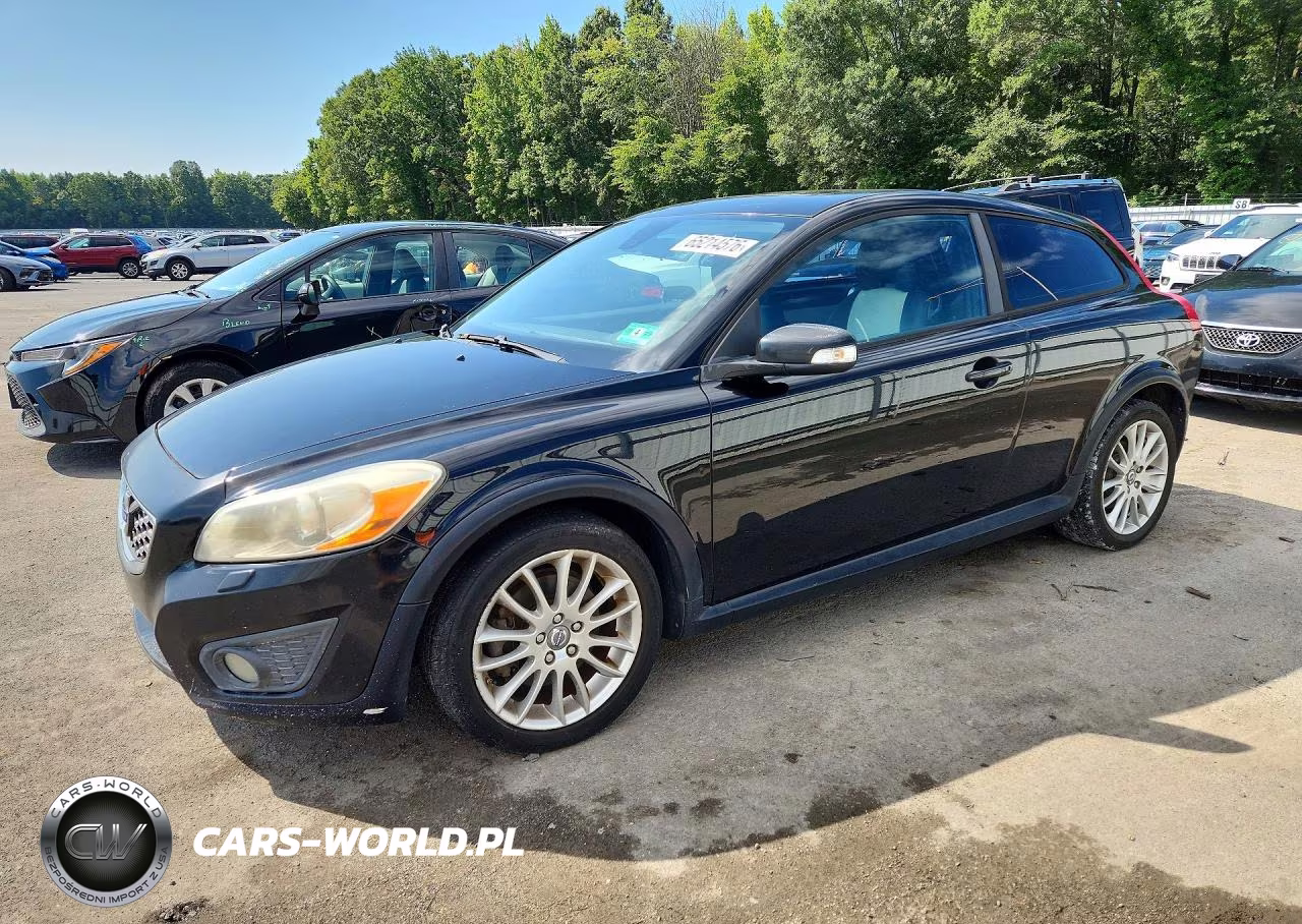 2011 Volvo C30 T5 – zdjęcie 1 z 12