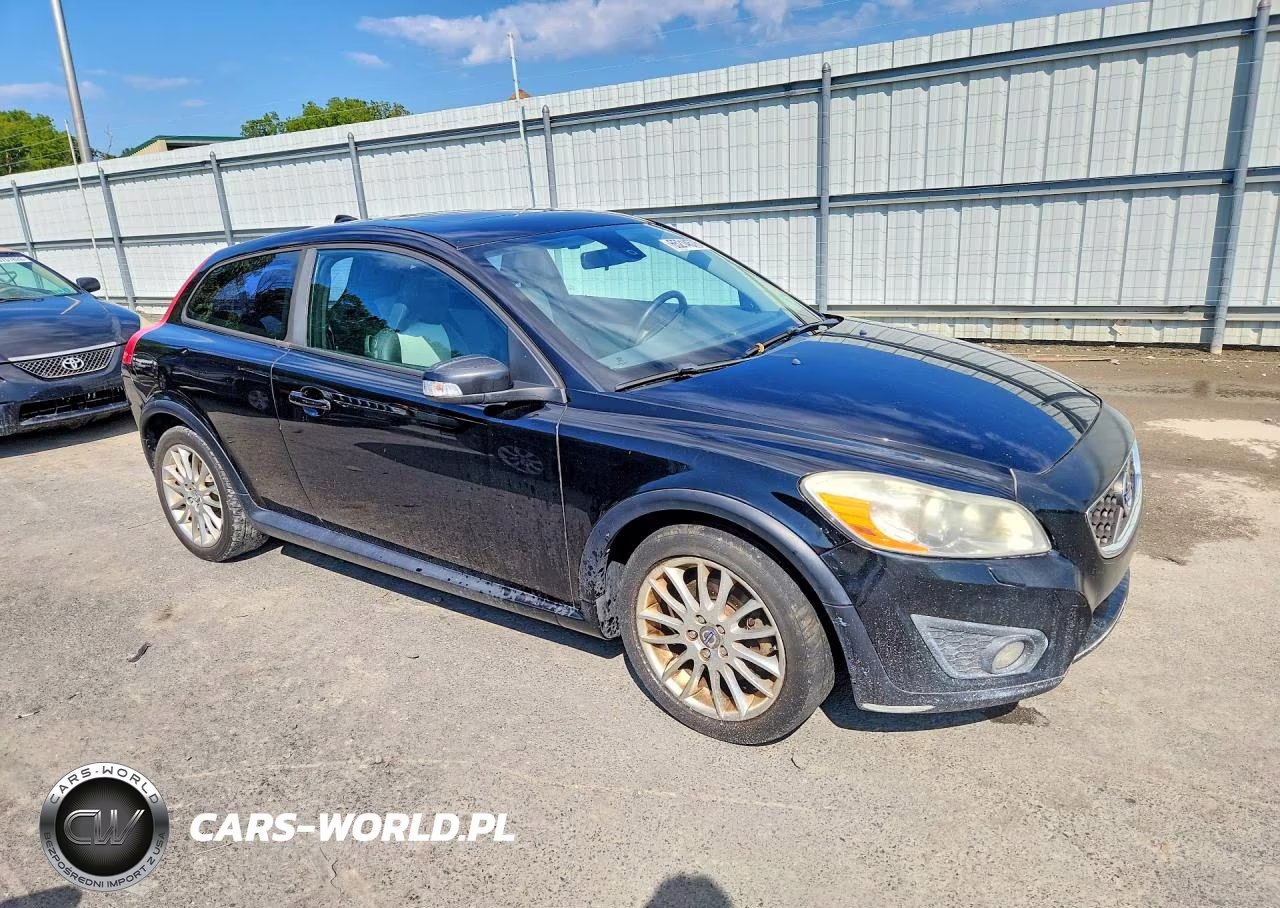 2011 Volvo C30 T5 VIN:YV1672MK2B2210159 - 4