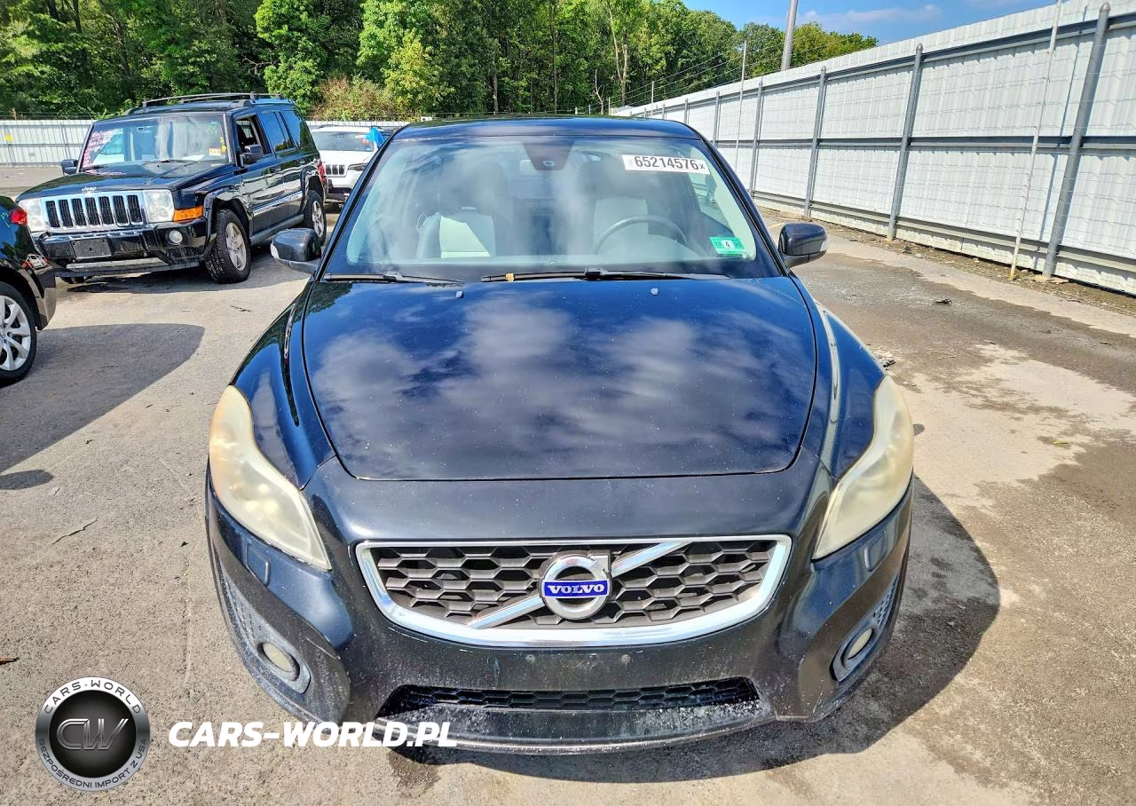 2011 Volvo C30 T5 VIN:YV1672MK2B2210159 - 5