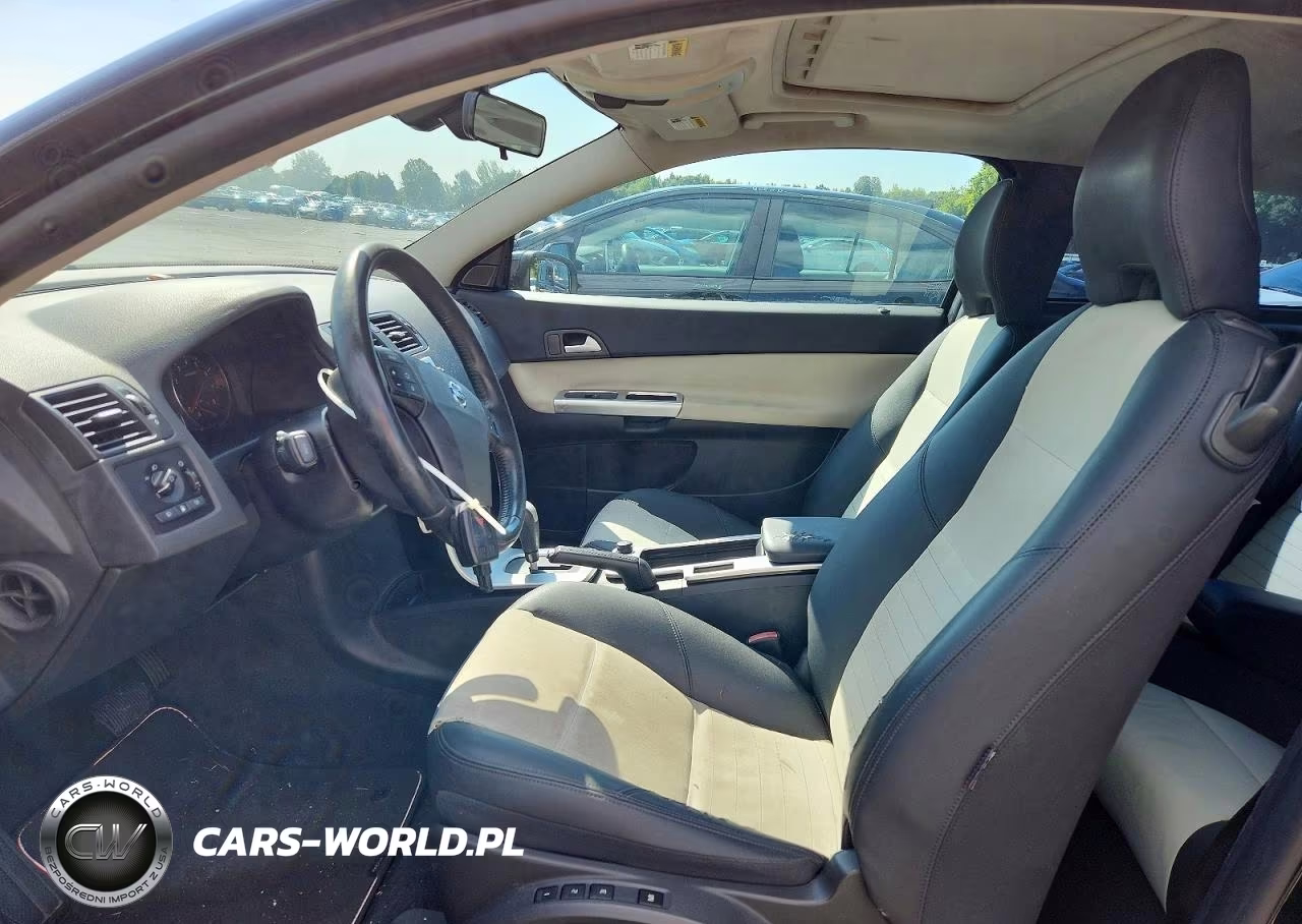 2011 Volvo C30 T5 VIN:YV1672MK2B2210159 - 7