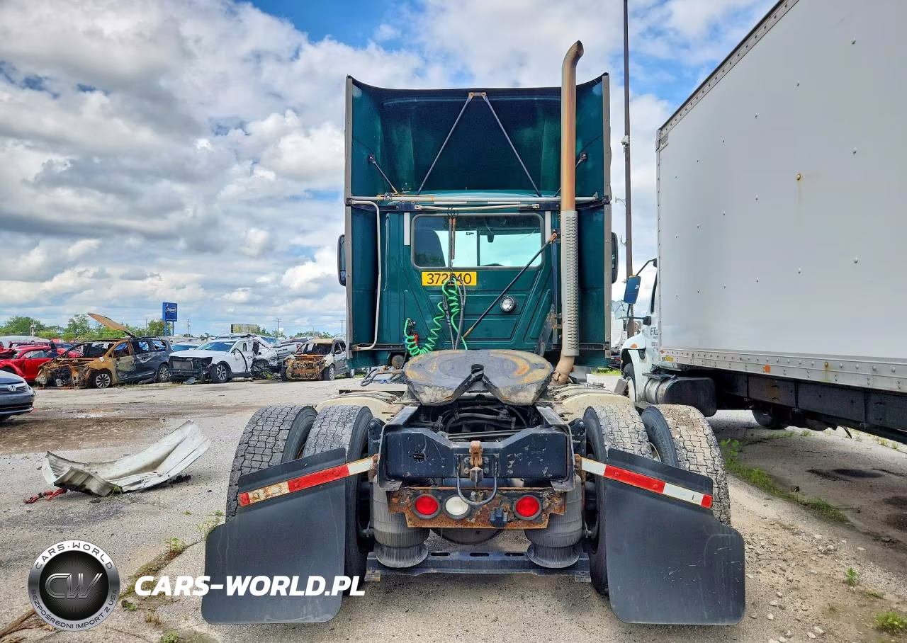 2018 Mack Cxu612 Semi Truck VIN:1M1AW01X2JM010571 - 6