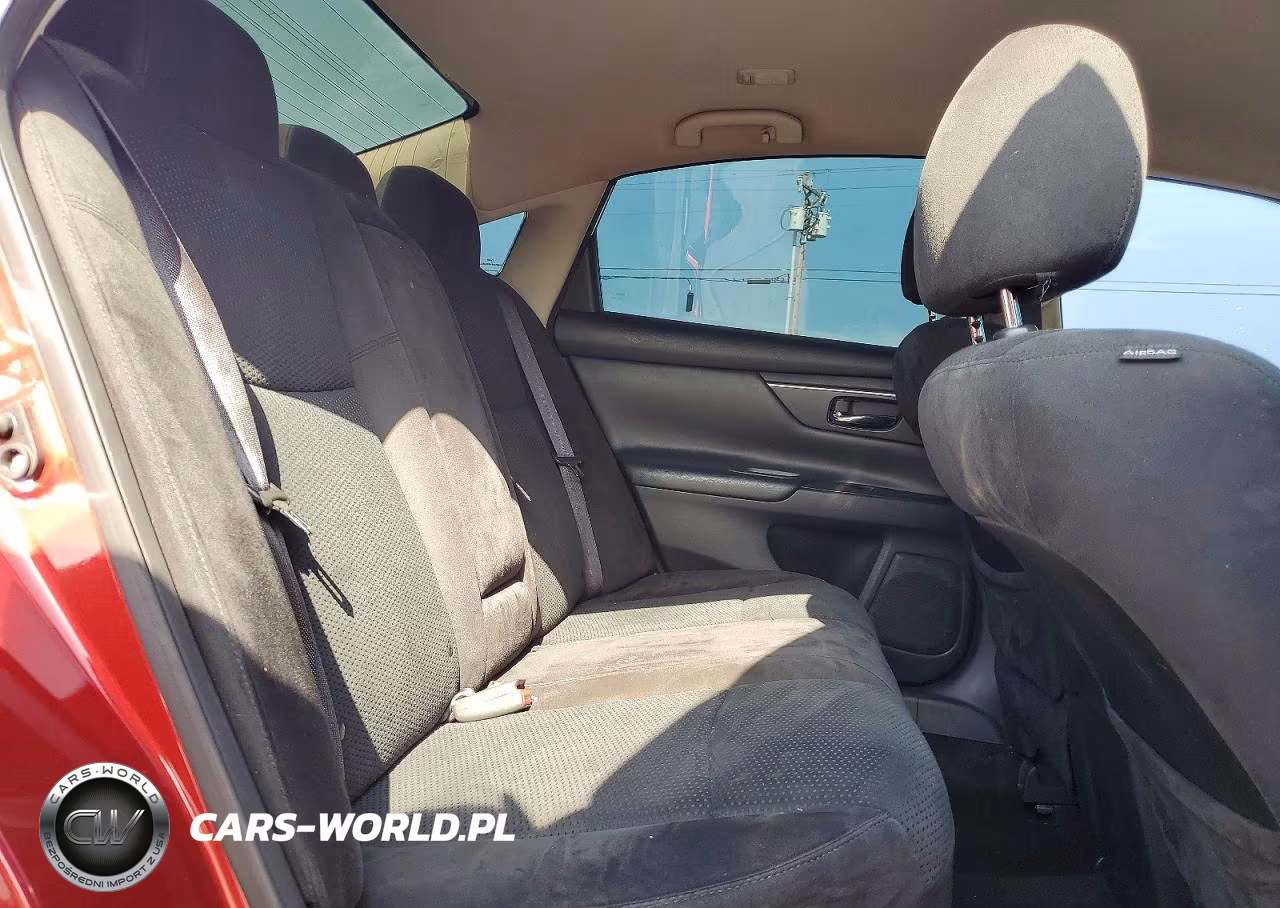 2015 Nissan Altima 2.5 S VIN:1N4AL3AP1FC284647 - 10