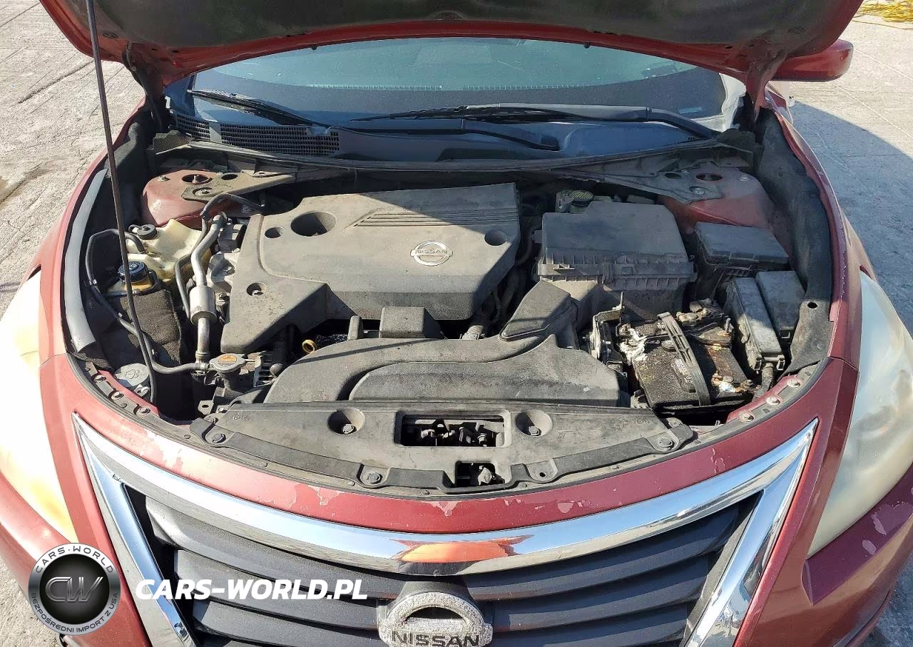 2015 Nissan Altima 2.5 S VIN:1N4AL3AP1FC284647 - 11