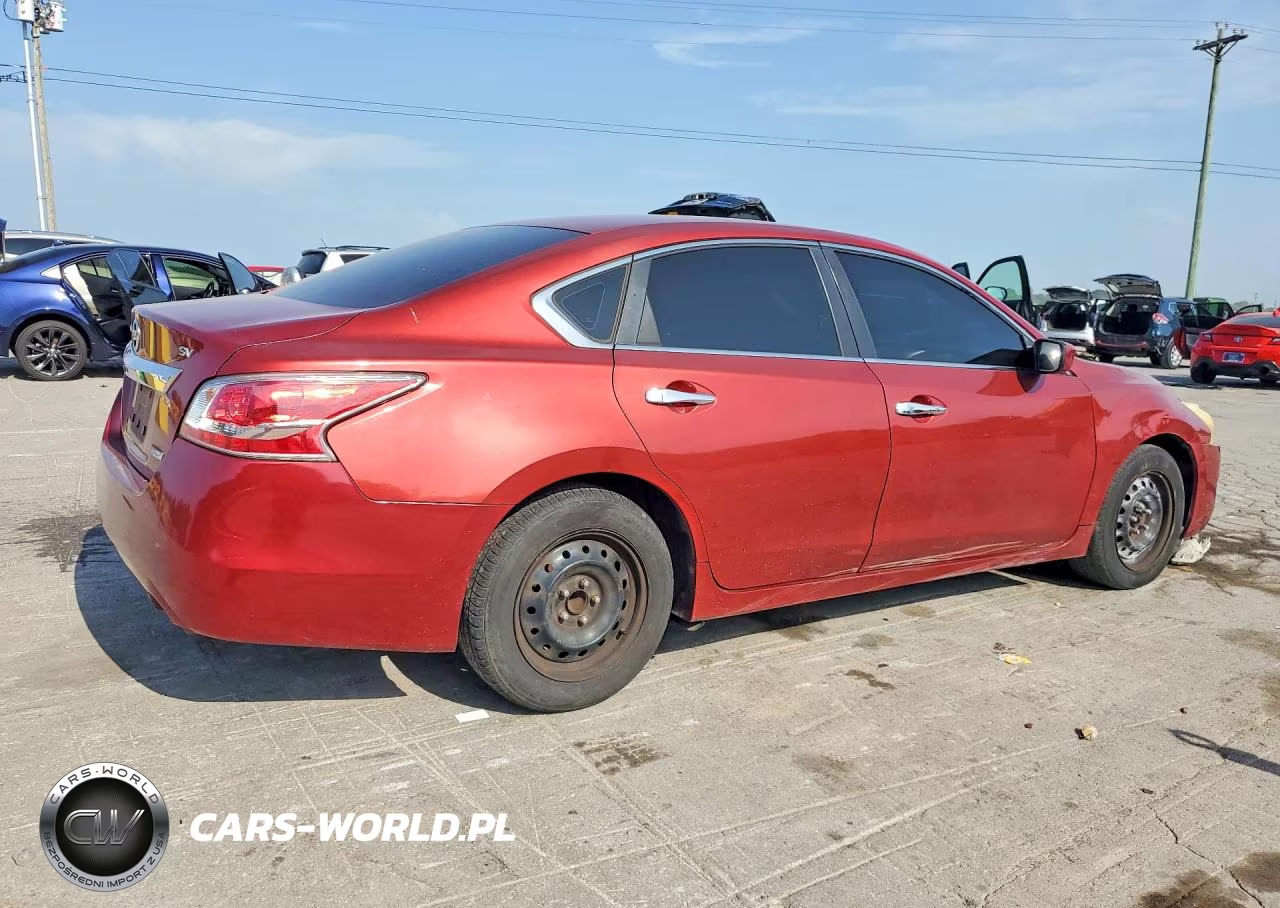2015 Nissan Altima 2.5 S VIN:1N4AL3AP1FC284647 - 3