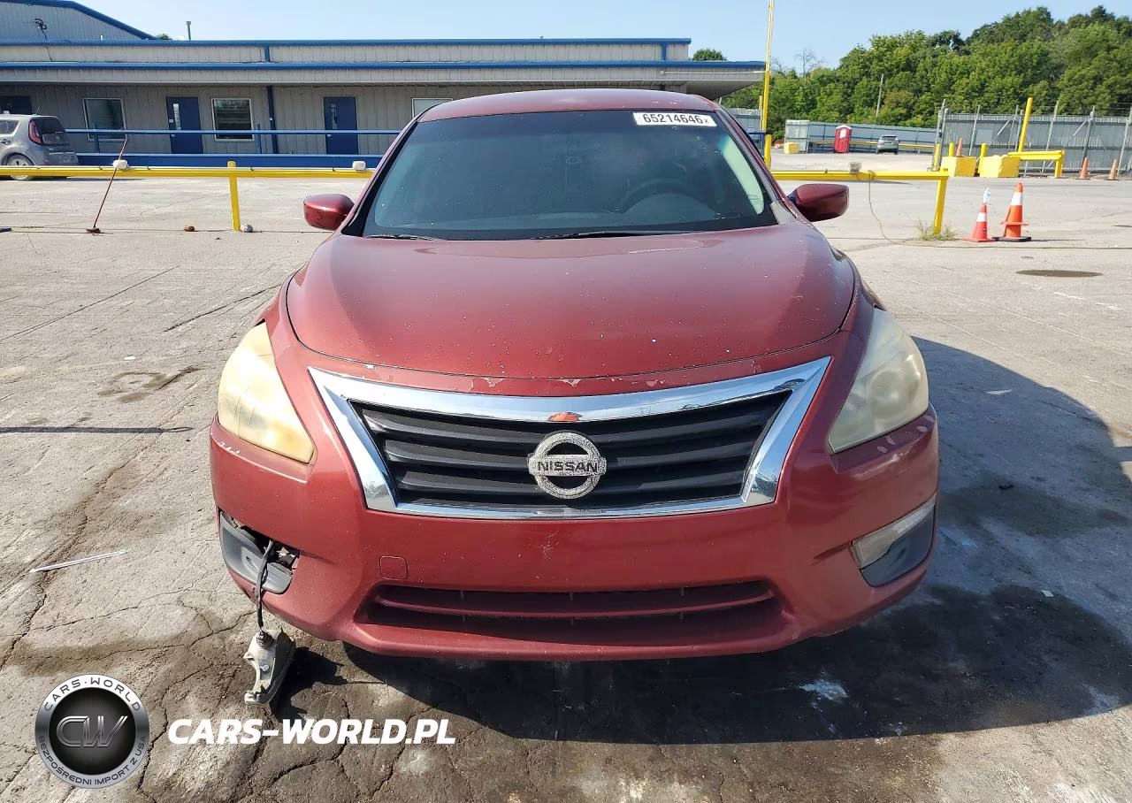 2015 Nissan Altima 2.5 S VIN:1N4AL3AP1FC284647 - 5