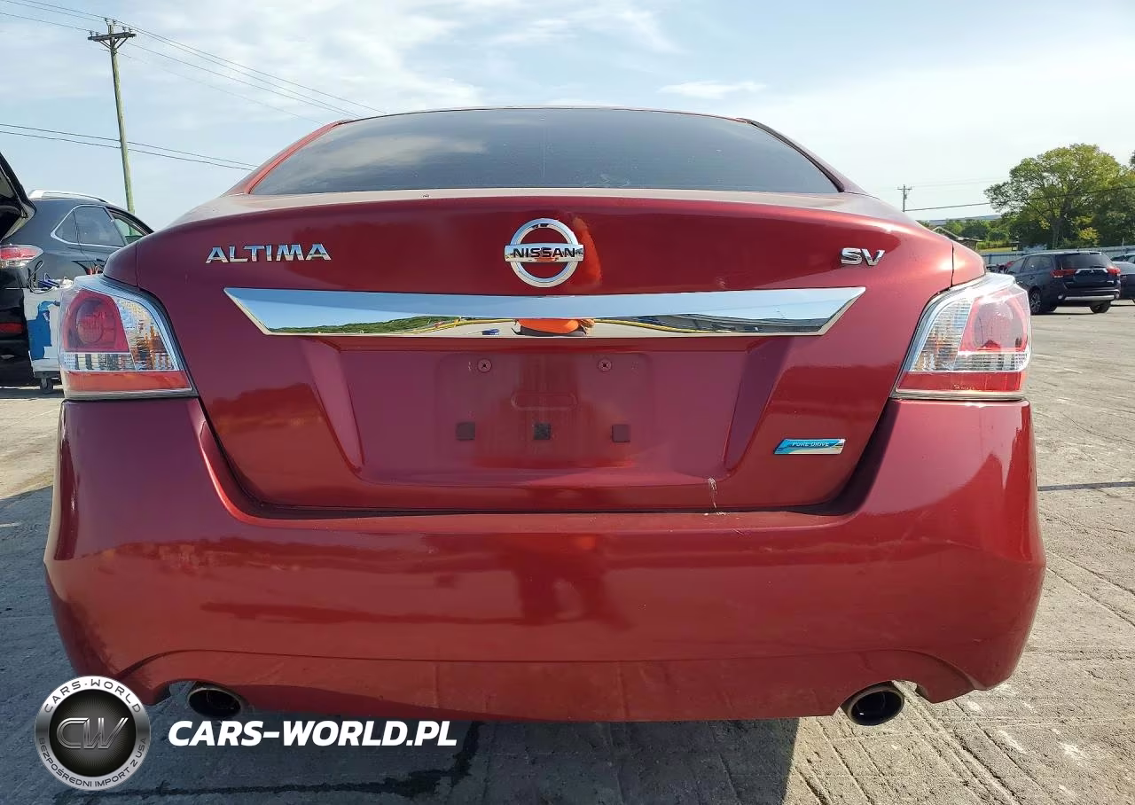 2015 Nissan Altima 2.5 S VIN:1N4AL3AP1FC284647 - 6