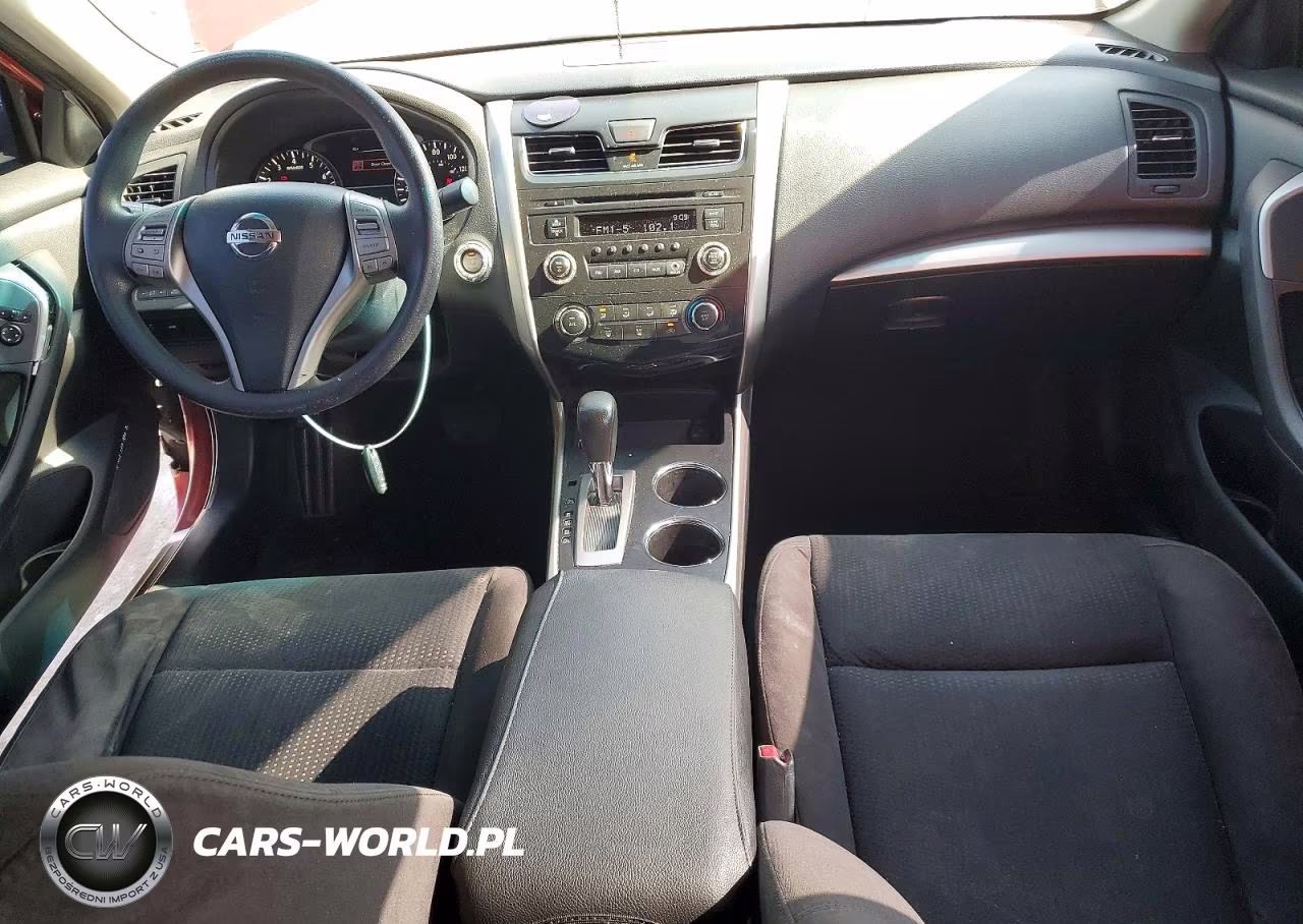2015 Nissan Altima 2.5 S VIN:1N4AL3AP1FC284647 - 8