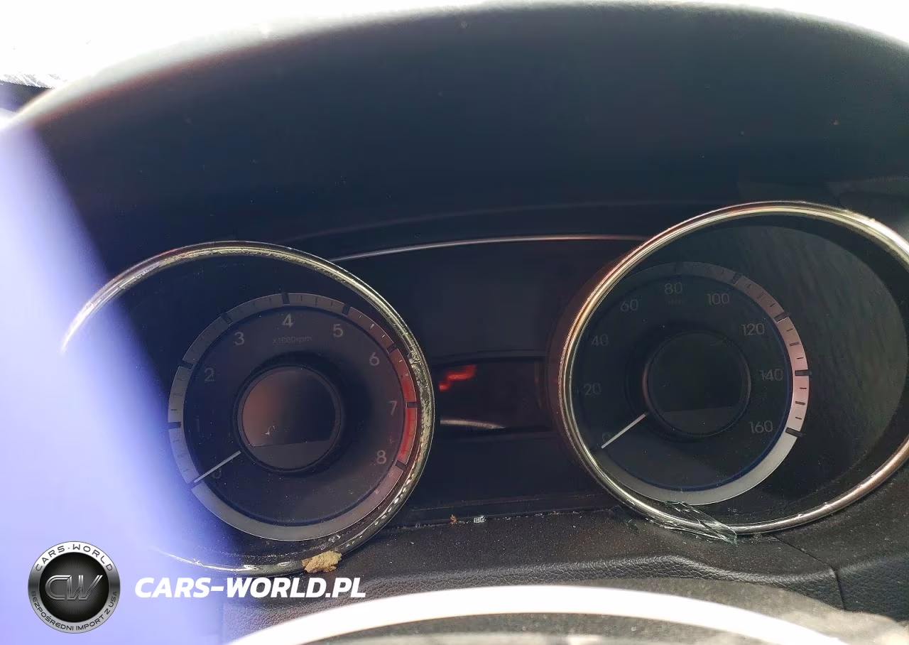 2011 Hyundai Sonata Gls VIN:5NPEB4AC8BH269983 - 9