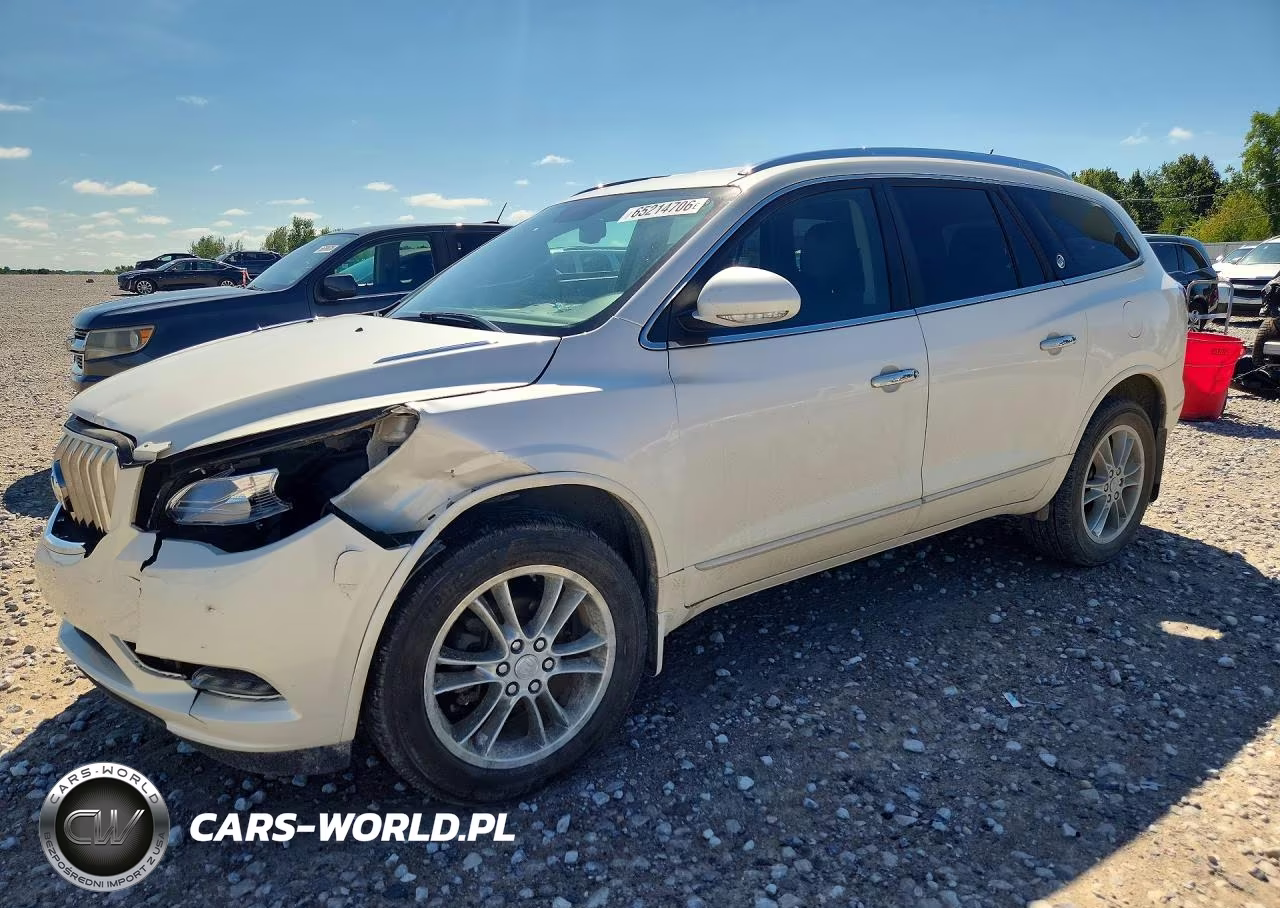 2014 Buick Enclave VIN:5GAKRBKD2EJ211083 - 1