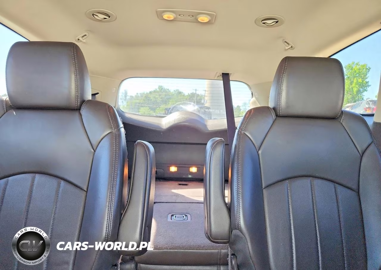 2014 Buick Enclave VIN:5GAKRBKD2EJ211083 - 10