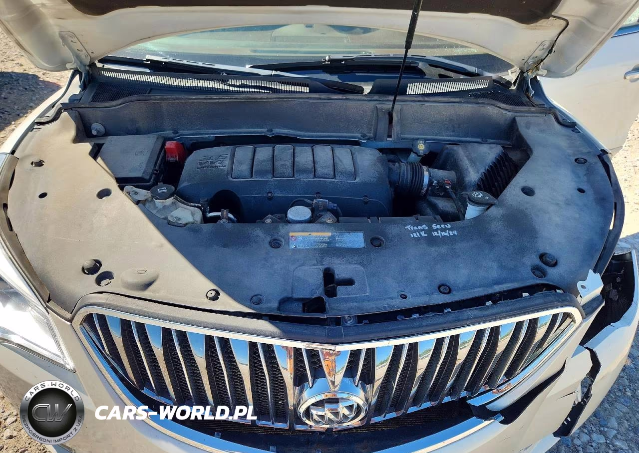 2014 Buick Enclave VIN:5GAKRBKD2EJ211083 - 12