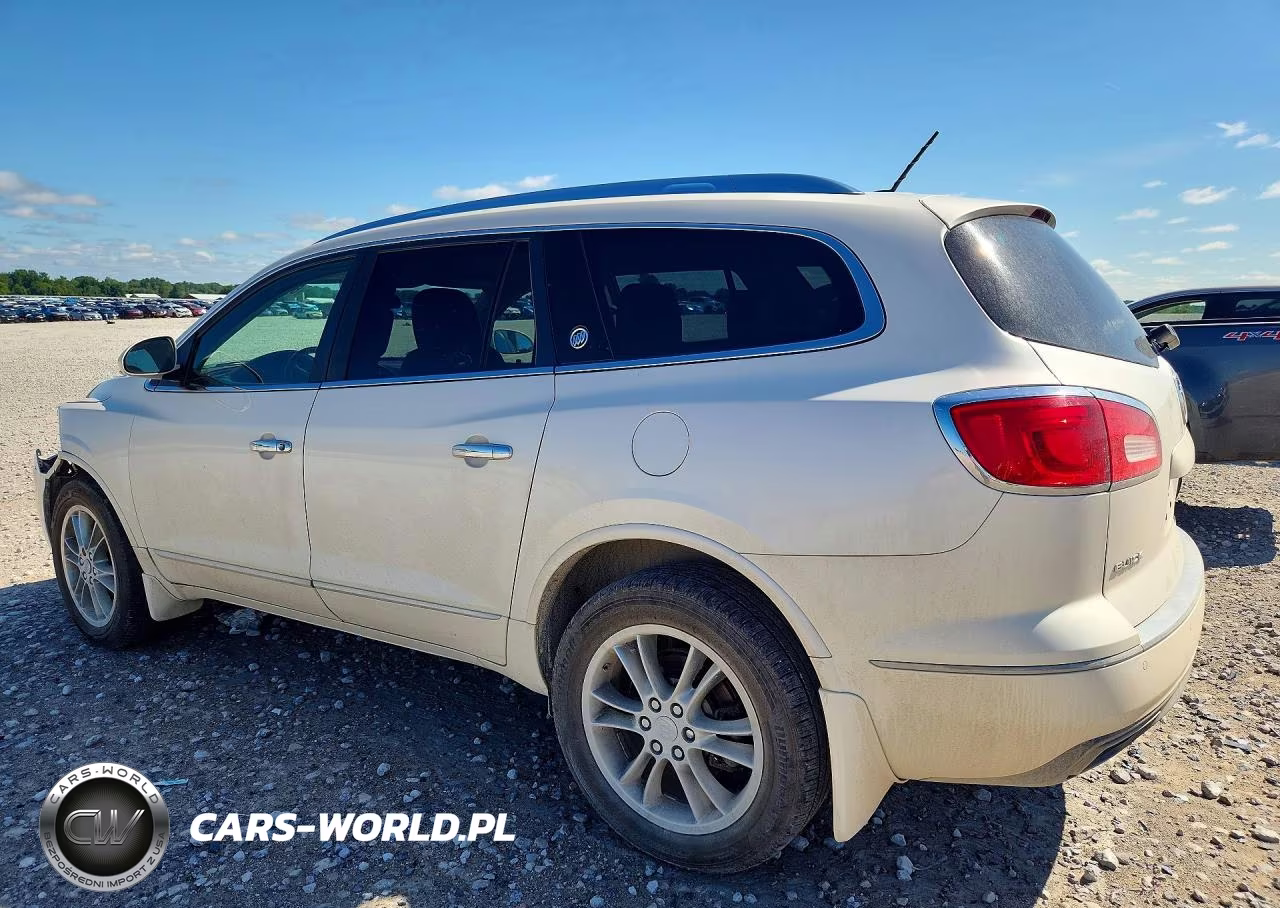 2014 Buick Enclave VIN:5GAKRBKD2EJ211083 - 2