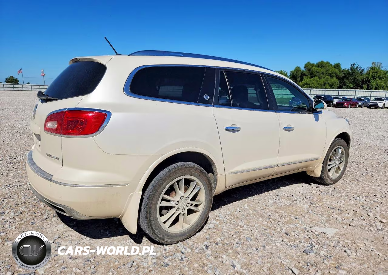 2014 Buick Enclave VIN:5GAKRBKD2EJ211083 - 3