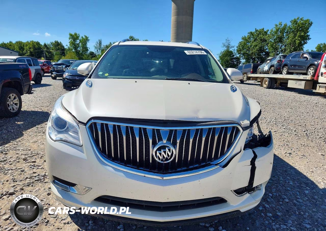 2014 Buick Enclave VIN:5GAKRBKD2EJ211083 - 5
