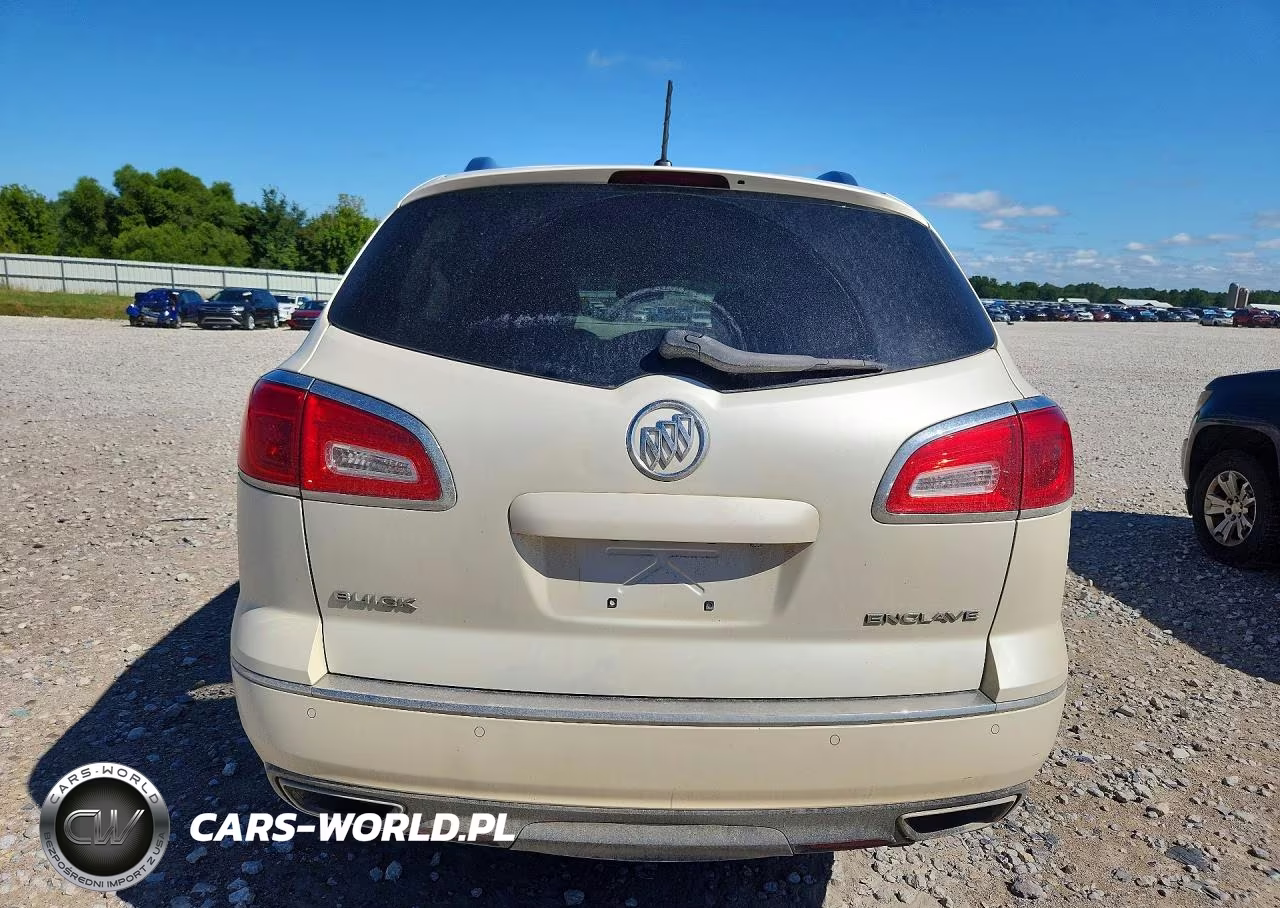 2014 Buick Enclave VIN:5GAKRBKD2EJ211083 - 6