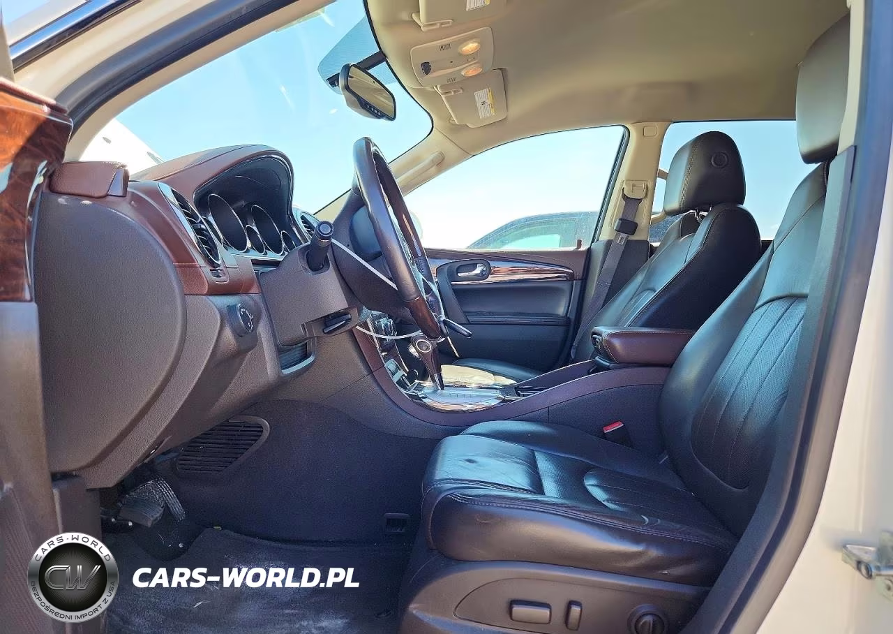 2014 Buick Enclave VIN:5GAKRBKD2EJ211083 - 7