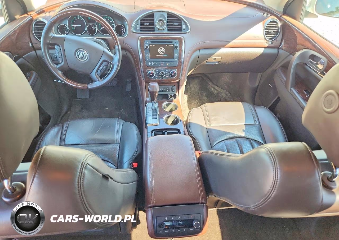2014 Buick Enclave VIN:5GAKRBKD2EJ211083 - 8