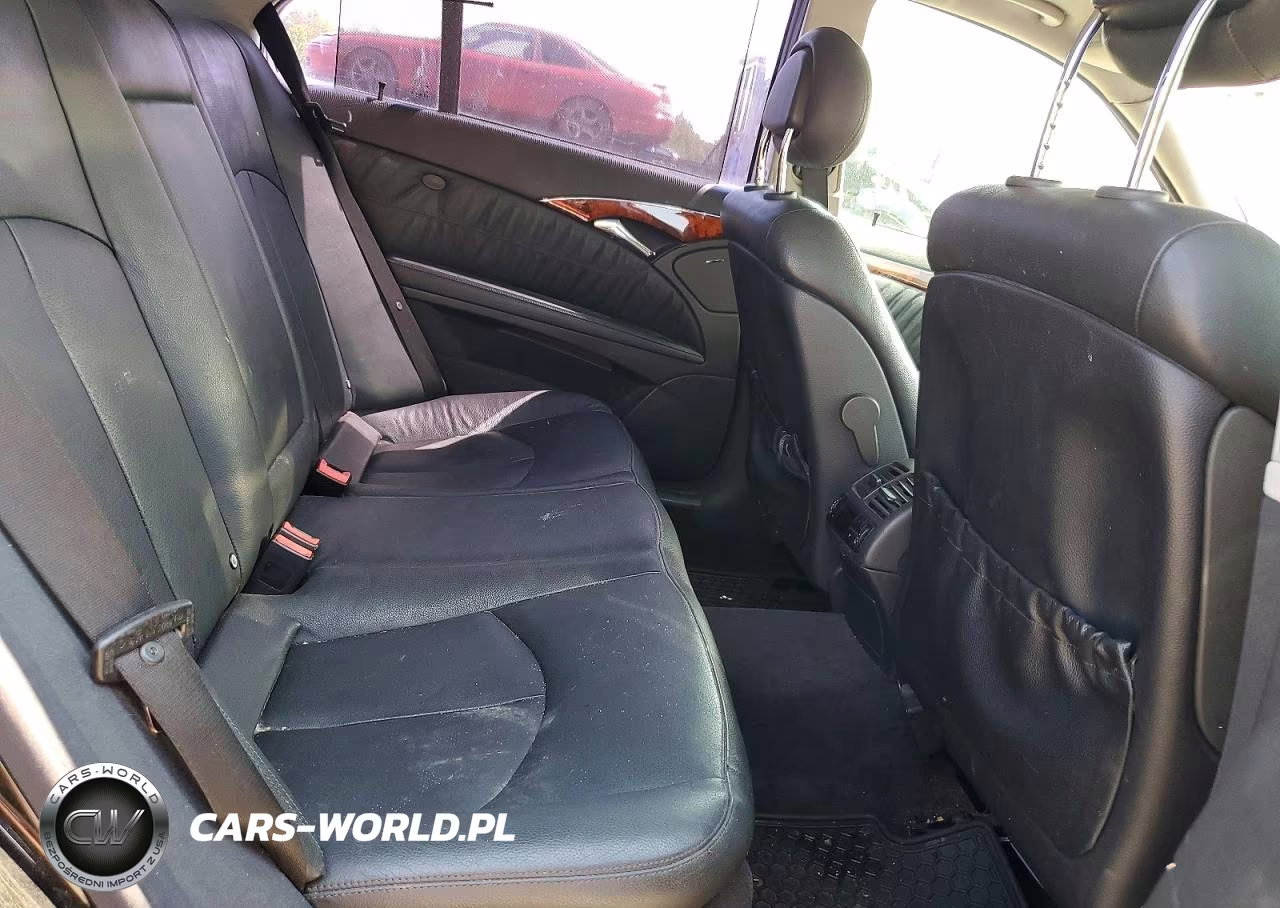2005 Mercedes-Benz E 500 4Matic VIN:WDBUF83J75X172932 - 10